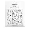 Colorful Temporary Tattoo's - Skin Accessories Wildflower
